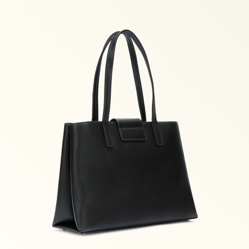 Furla 1927 Totes Dam Svarta | 8126-LNBRM