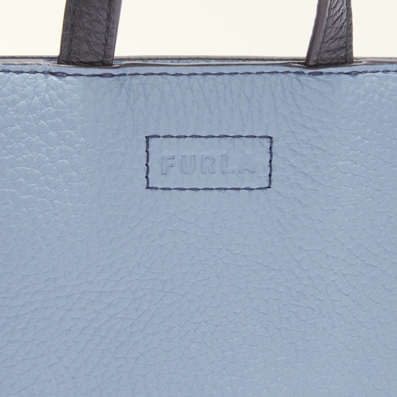 Furla CAMELIA Crossbody Väska Dam Platina | 8974-GXURT