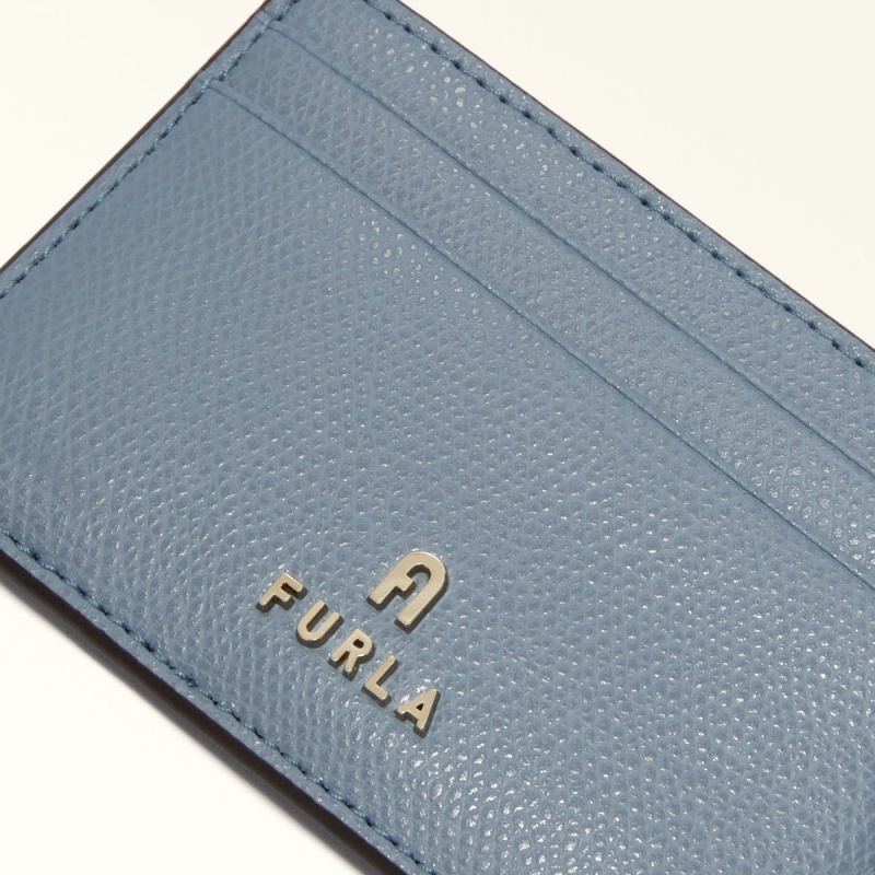 Furla CAMELIA Kortinnehavare Dam Platina | 8026-SROYW