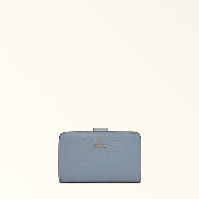 Furla CAMELIA Liten Plånbok Dam Platina | 5239-VZWXH