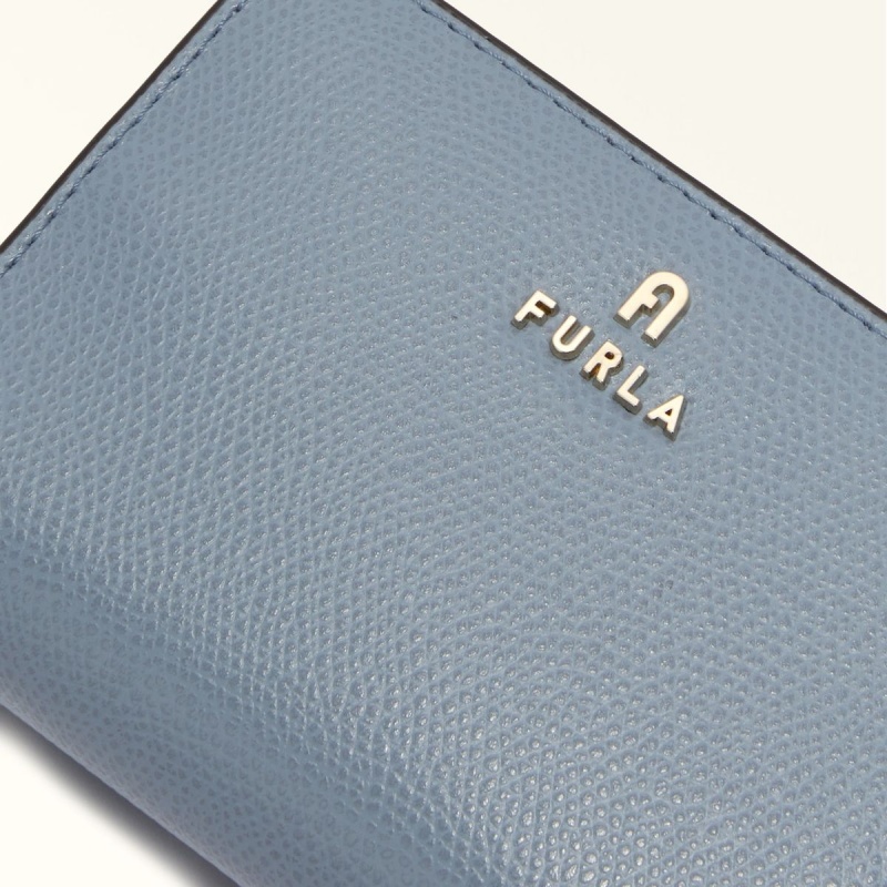 Furla CAMELIA Liten Plånbok Dam Platina | 1764-LWIUV