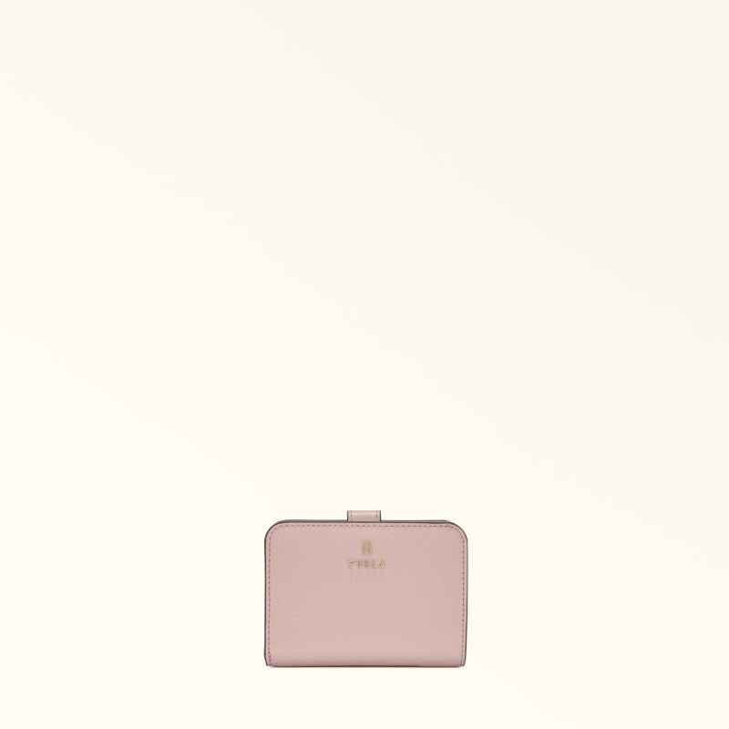 Furla CAMELIA Liten Plånbok Dam Rosa | 5384-YANDB