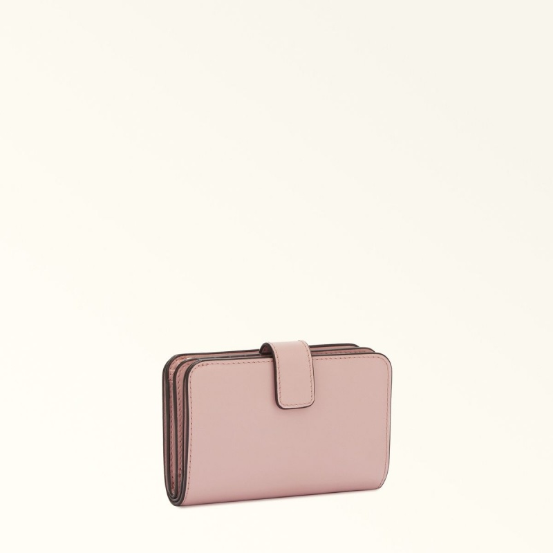 Furla CAMELIA Liten Plånbok Dam Rosa | 9073-WYXLS