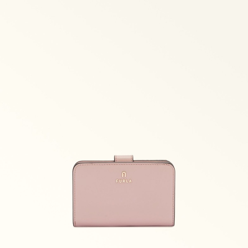 Furla CAMELIA Liten Plånbok Dam Rosa | 9073-WYXLS