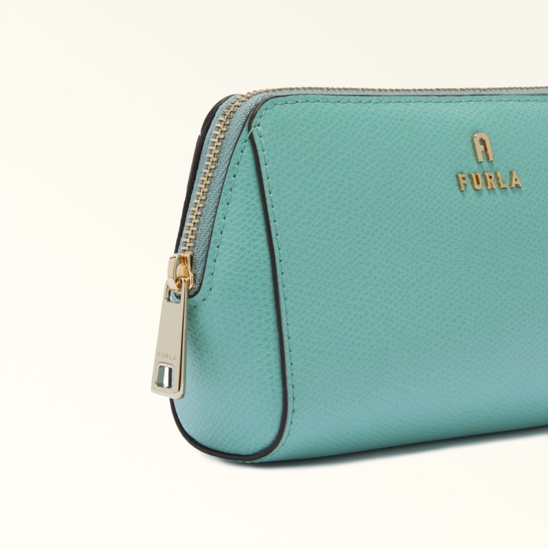 Furla CAMELIA Mini Bags Dam Mintgröna | 2507-OKGPM