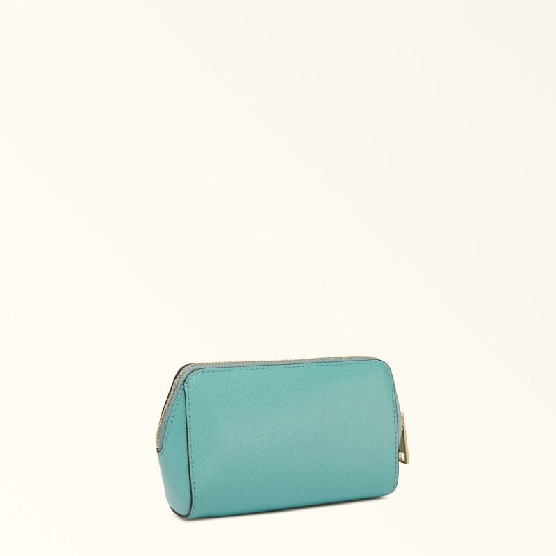 Furla CAMELIA Mini Bags Dam Mintgröna | 2507-OKGPM