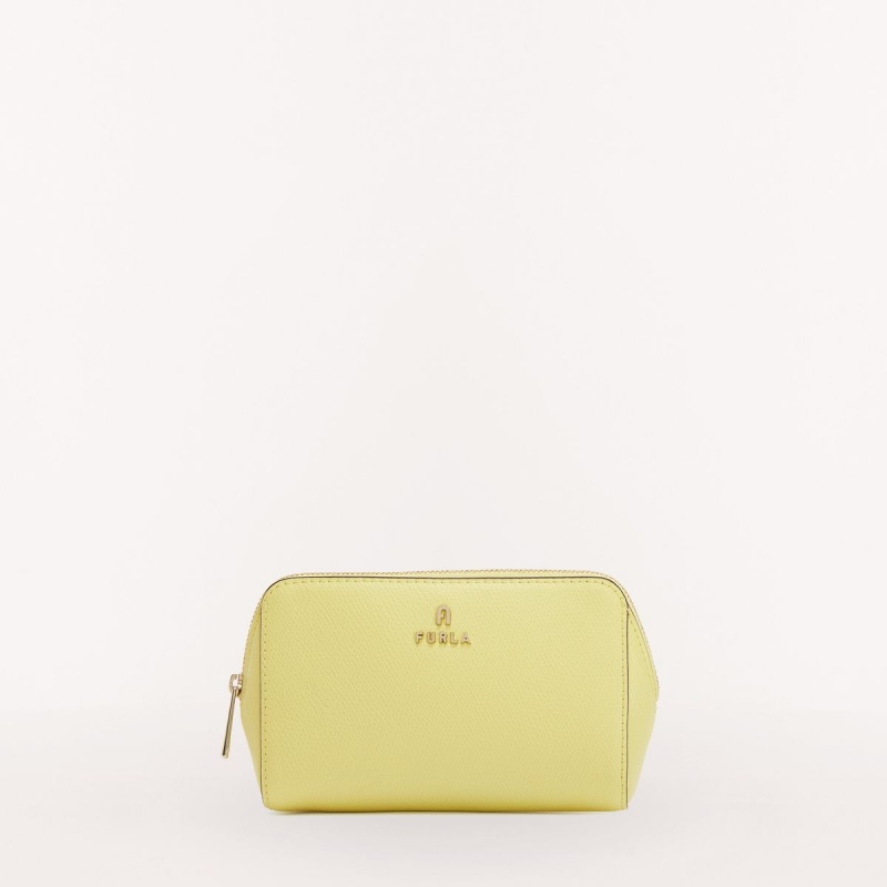 Furla CAMELIA Påse Dam Gula | 0765-FQUYP