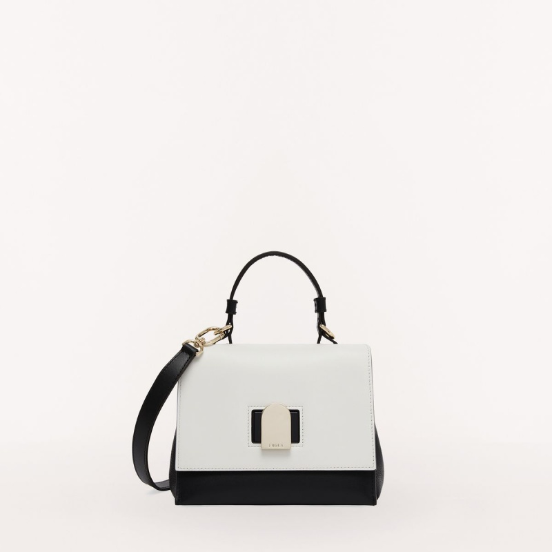 Furla EMMA Handväska Dam Svarta | 0341-OHBKU