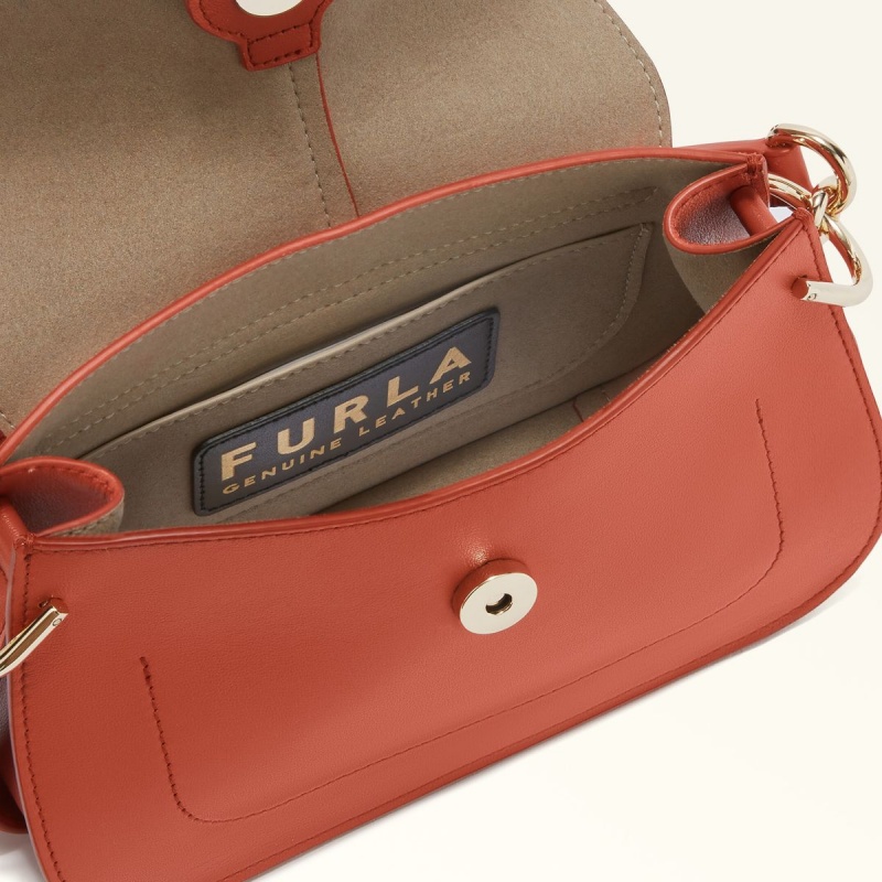 Furla FLOW Handväska Dam Rosa | 2953-DWMAN