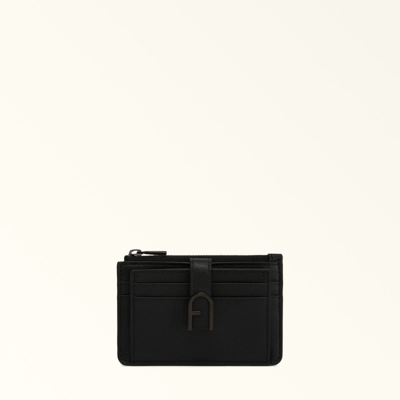 Furla FLOW Kortinnehavare Dam Svarta | 8605-MTYIP