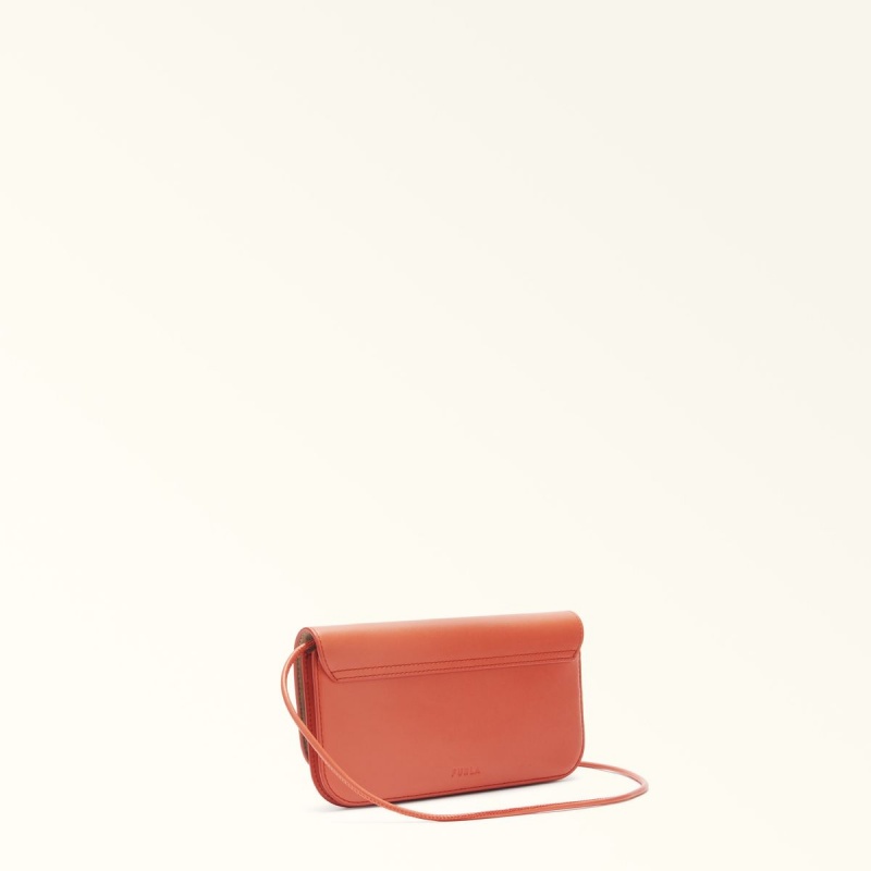 Furla GENESI Mini Bags Dam Rosa | 9637-IAZUL