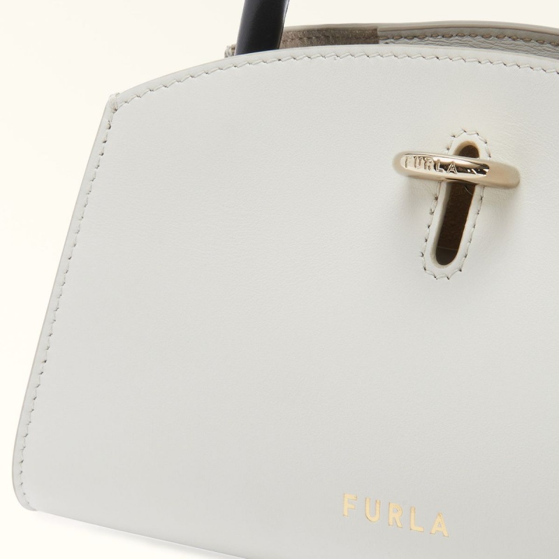 Furla GENESI Totes Dam Svarta | 7896-NOAET