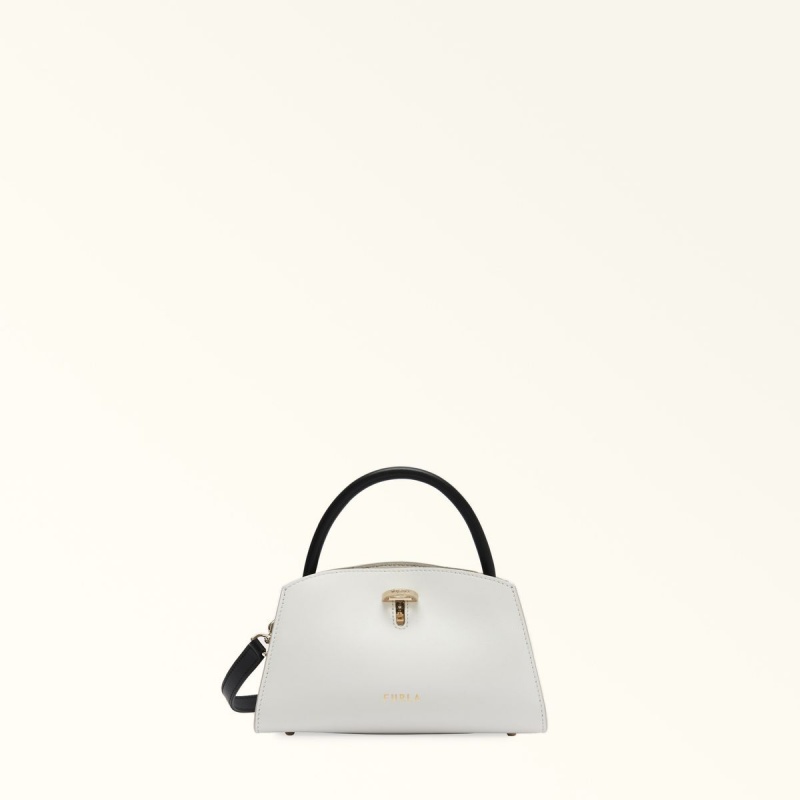 Furla GENESI Totes Dam Svarta | 7896-NOAET