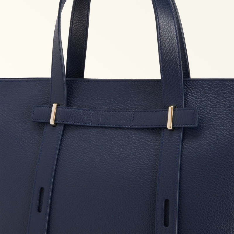 Furla GIOVE Totes Dam Marinblå | 4605-GSYQM