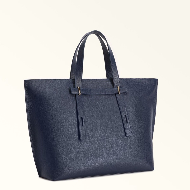 Furla GIOVE Totes Dam Marinblå | 4605-GSYQM