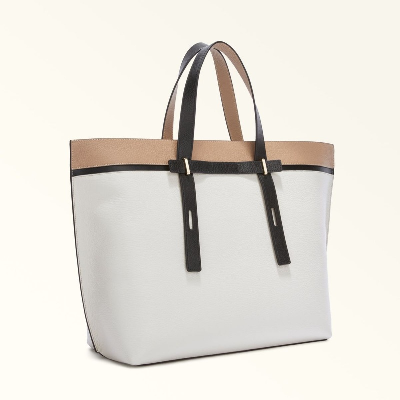 Furla GIOVE Totes Dam Svarta | 3085-ZYPVD