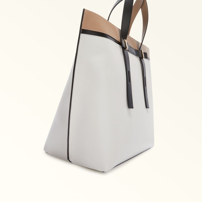 Furla GIOVE Totes Dam Svarta | 3085-ZYPVD