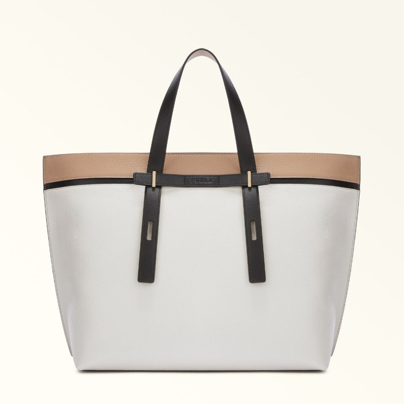 Furla GIOVE Totes Dam Svarta | 3085-ZYPVD