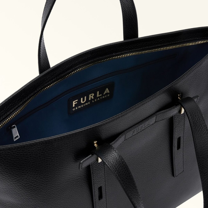 Furla GIOVE Totes Dam Svarta | 3819-ELOUD