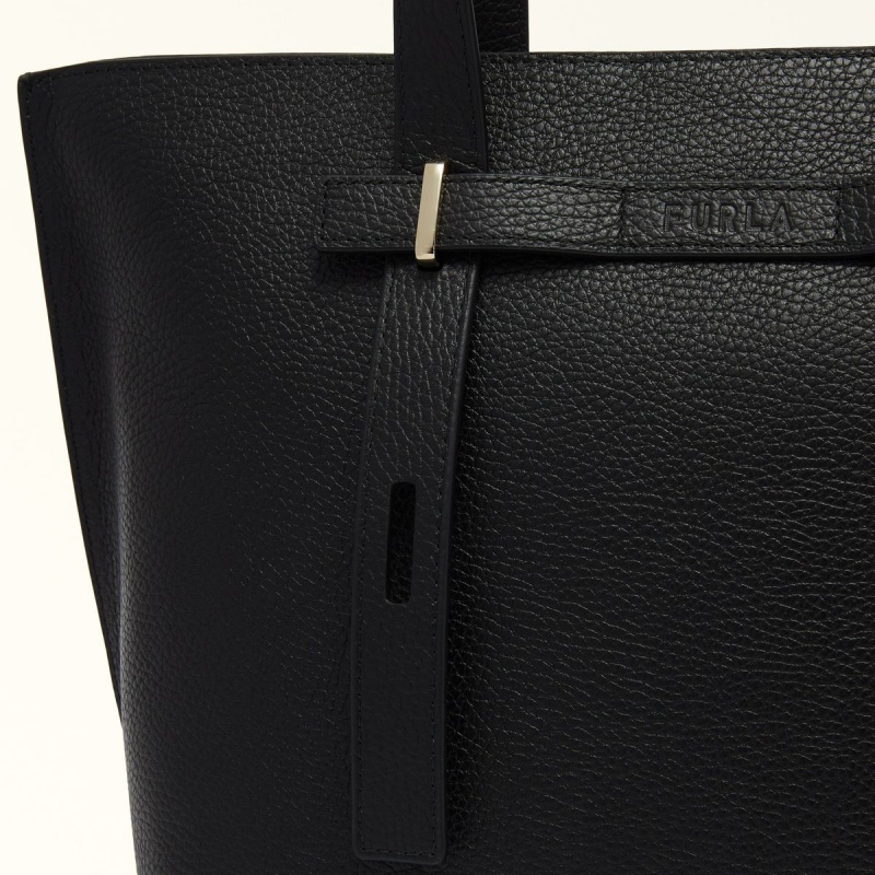 Furla GIOVE Totes Dam Svarta | 4586-STEWA