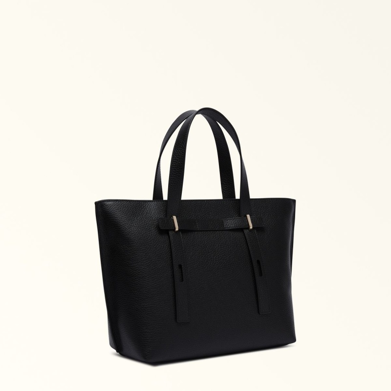 Furla GIOVE Totes Dam Svarta | 4586-STEWA