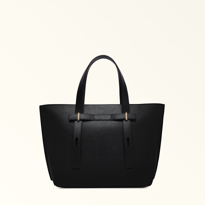 Furla GIOVE Totes Dam Svarta | 4586-STEWA