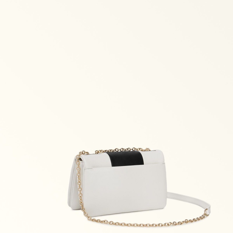 Furla LULU Crossbody Väska Dam Svarta | 3897-MBHKP