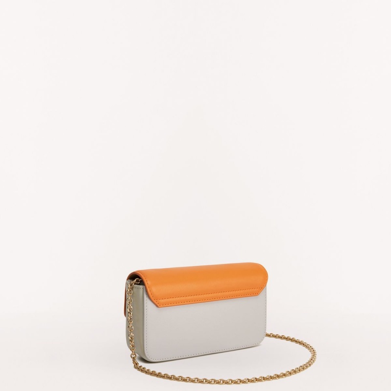 Furla METROPOLIS Mini Bags Dam Orange Vita | 6314-GEAUK