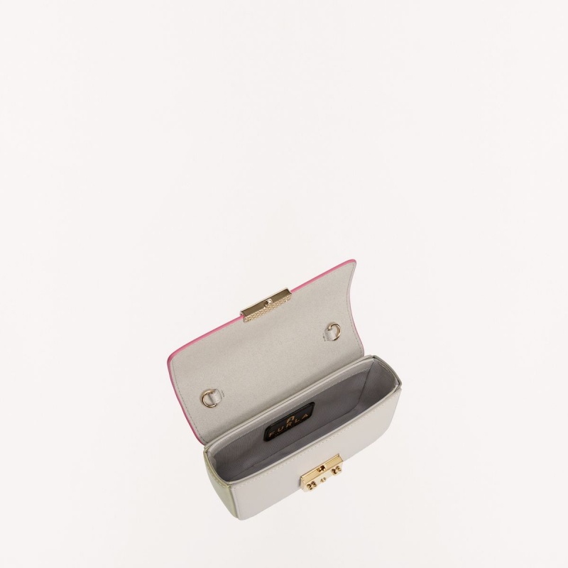 Furla METROPOLIS Mini Bags Dam Rosa Vita | 8397-DLWOG