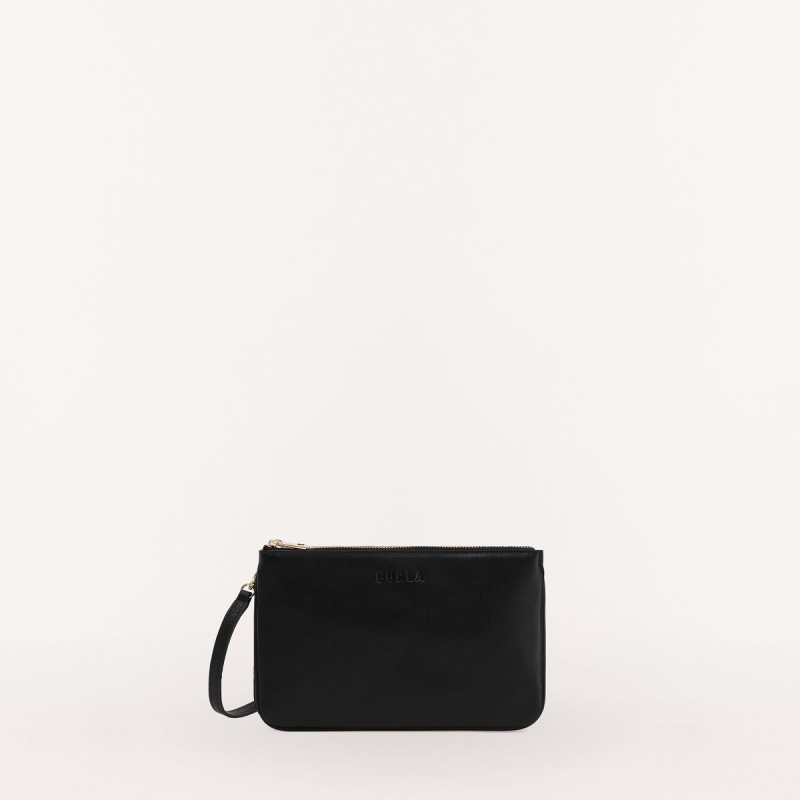 Furla MIASTELLA Mini Bags Dam Svarta | 8036-PYOIA