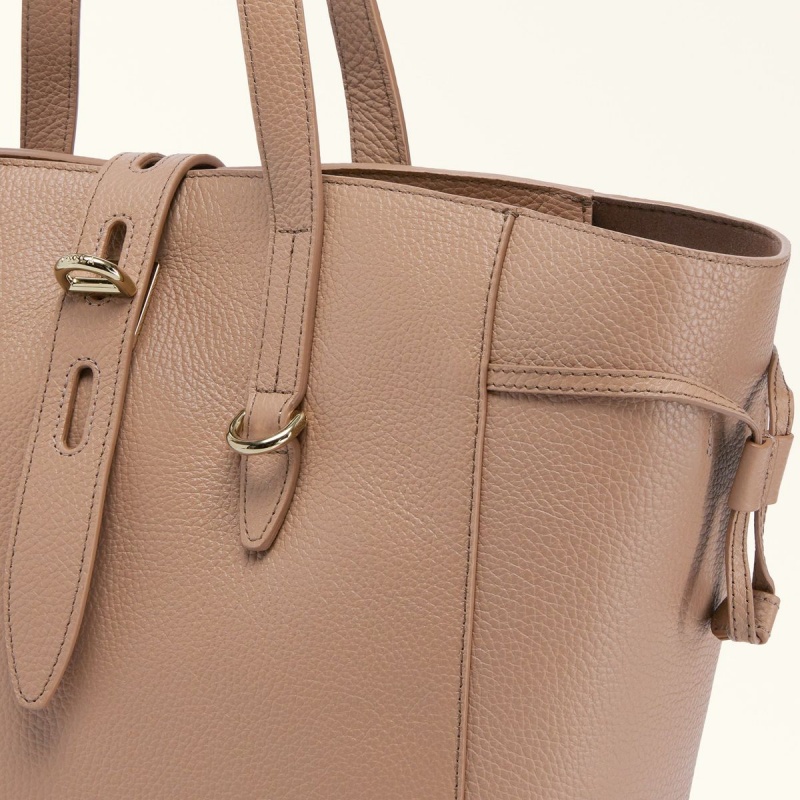 Furla NET Totes Dam Kaffe | 2051-BPHVY