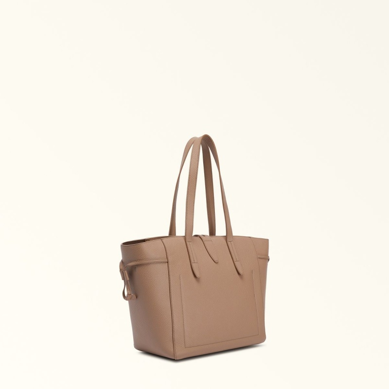 Furla NET Totes Dam Kaffe | 2051-BPHVY