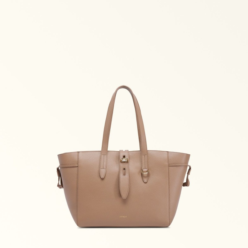 Furla NET Totes Dam Kaffe | 2051-BPHVY