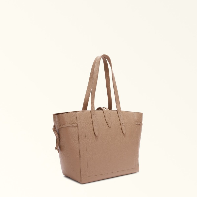 Furla NET Totes Dam Kaffe | 5613-TPRAE