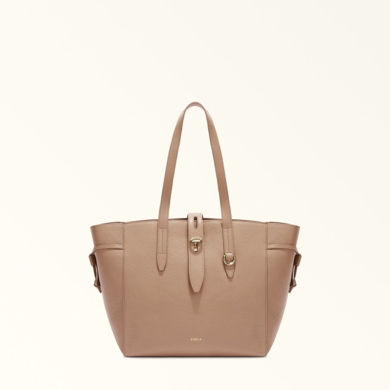 Furla NET Totes Dam Kaffe | 5613-TPRAE