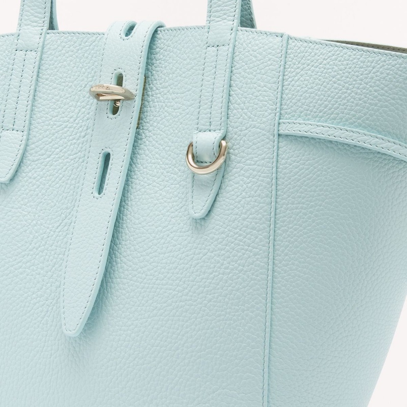 Furla NET Totes Dam Mintgröna | 1294-WILUS