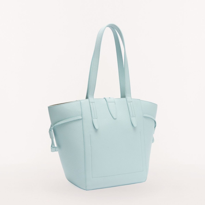 Furla NET Totes Dam Mintgröna | 1294-WILUS