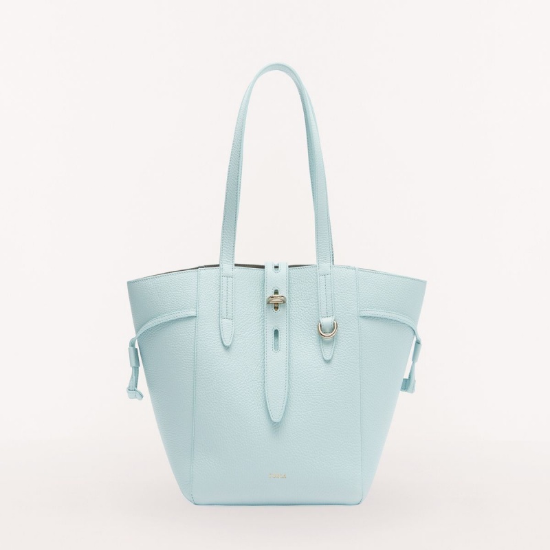 Furla NET Totes Dam Mintgröna | 1294-WILUS