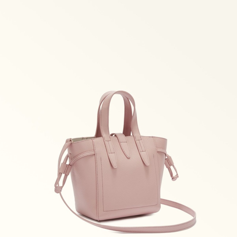 Furla NET Totes Dam Rosa | 7861-NKQSF