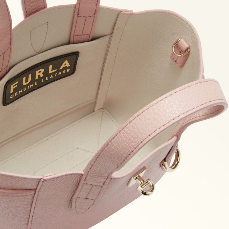 Furla NET Totes Dam Rosa | 7861-NKQSF