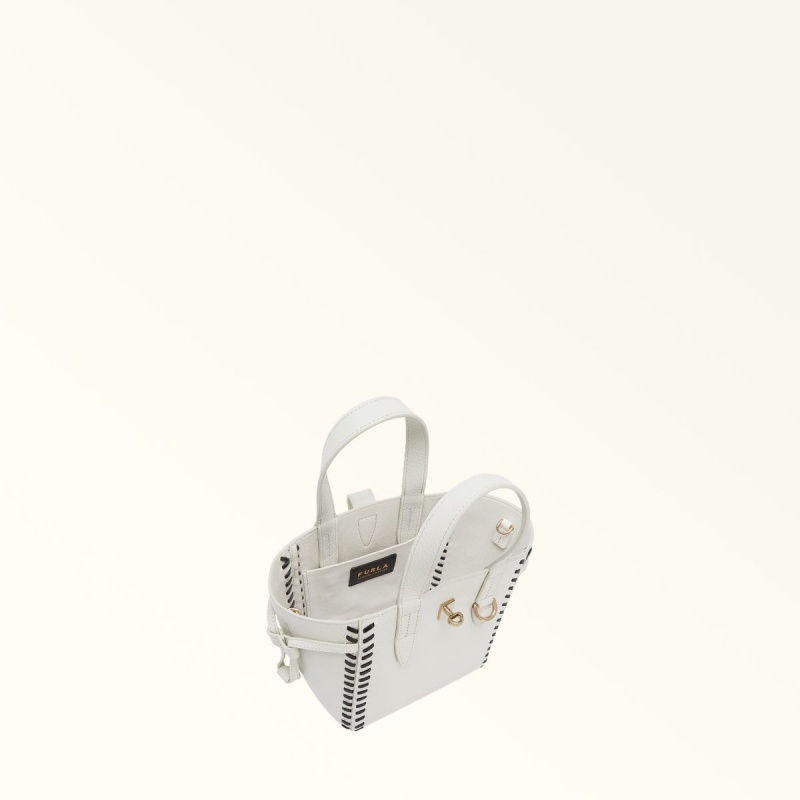 Furla NET Totes Dam Svarta | 1523-TXEGL