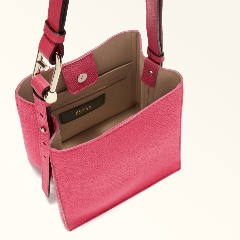 Furla NUVOLA Totes Dam Rosa | 2506-ZENAU