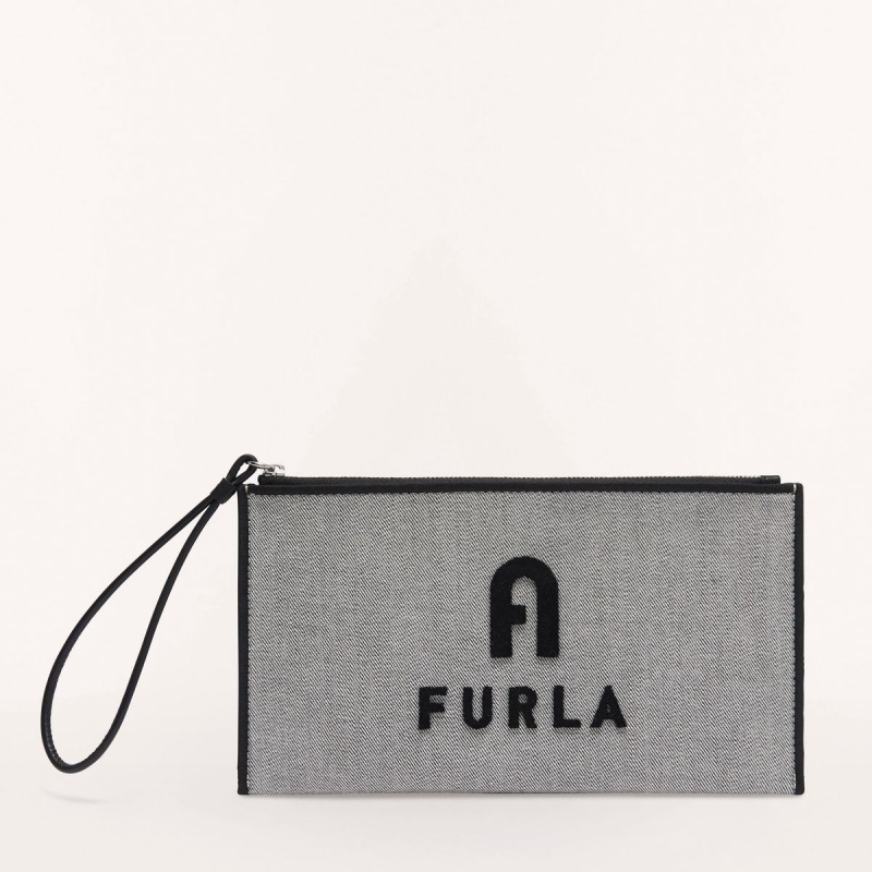 Furla OPPORTUNITY Påse Dam Svarta | 1832-NHGWC