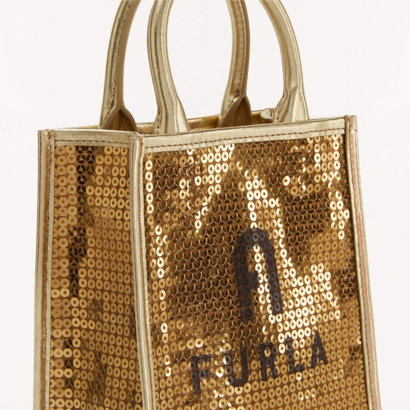 Furla OPPORTUNITY Totes Dam Aprikos | 0372-VTUXJ