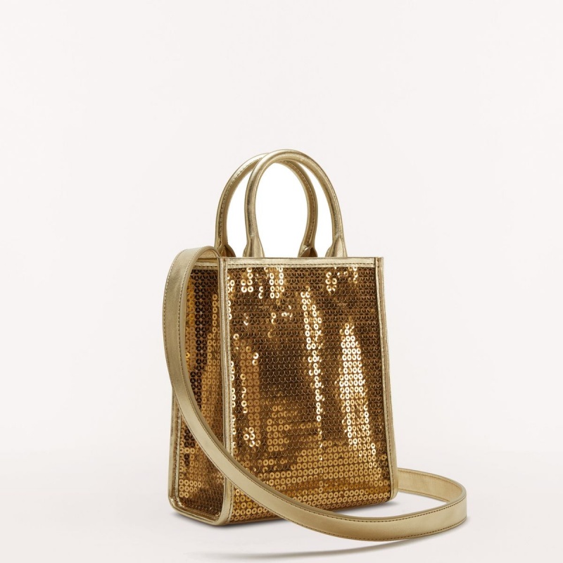 Furla OPPORTUNITY Totes Dam Aprikos | 0372-VTUXJ