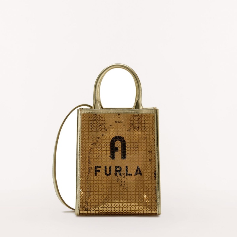 Furla OPPORTUNITY Totes Dam Aprikos | 0372-VTUXJ