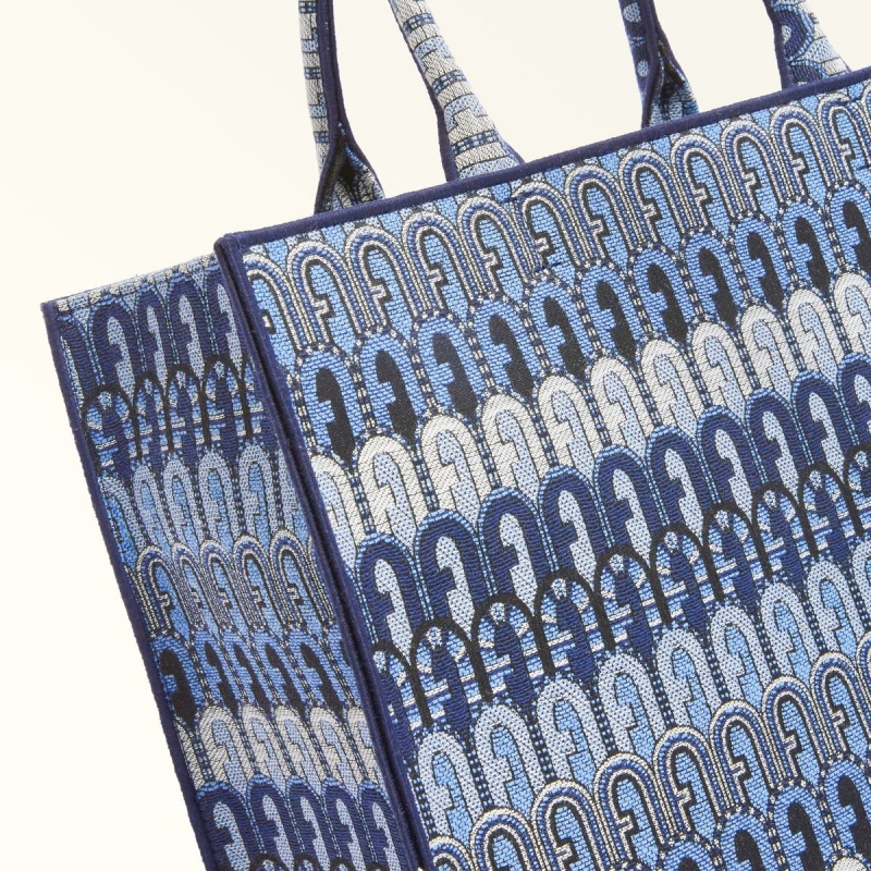 Furla OPPORTUNITY Totes Dam Blå | 2478-IEKBH