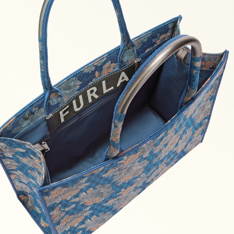 Furla OPPORTUNITY Totes Dam Blommiga | 1024-SNCPX