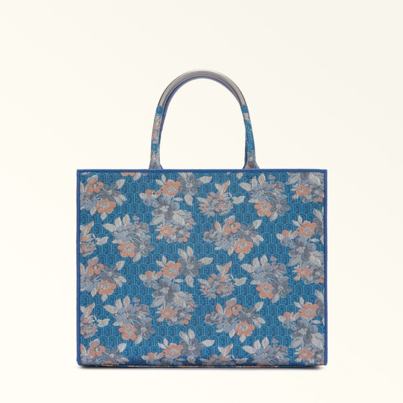 Furla OPPORTUNITY Totes Dam Blommiga | 1024-SNCPX