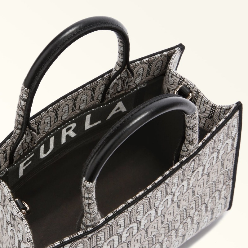 Furla OPPORTUNITY Totes Dam Grå | 2491-PHJEC